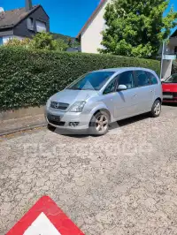 2009 Opel MERIVA