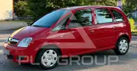 2009 Opel MERIVA