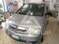 2009 Opel MERIVA