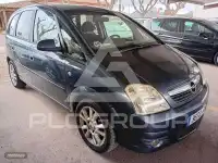 2009 Opel MERIVA