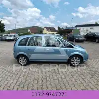 2009 Opel MERIVA
