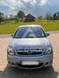 2009 Opel MERIVA