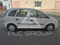 2009 Opel MERIVA