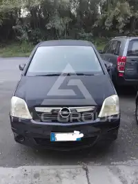 2009 Opel MERIVA