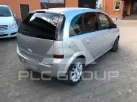 2009 Opel MERIVA