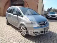2009 Opel MERIVA