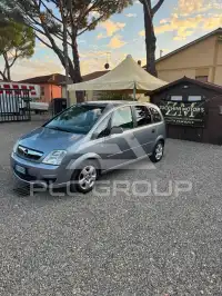 2009 Opel MERIVA