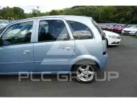 2009 Opel MERIVA