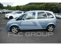 2009 Opel MERIVA