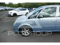 2009 Opel MERIVA