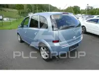 2009 Opel MERIVA