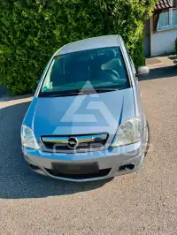 2009 Opel MERIVA