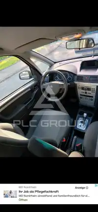 2009 Opel MERIVA