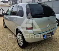 2009 Opel MERIVA