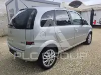 2009 Opel MERIVA