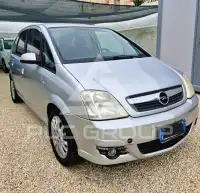 2009 Opel MERIVA