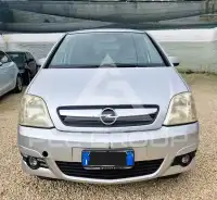 2009 Opel MERIVA