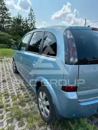 2009 Opel MERIVA