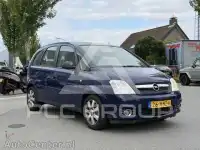 2009 Opel MERIVA