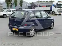 2009 Opel MERIVA
