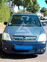 2009 Opel MERIVA