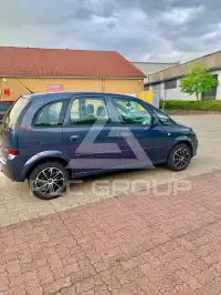 2009 Opel MERIVA