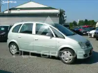2009 Opel MERIVA