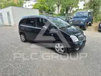 2009 Opel MERIVA