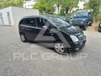2009 Opel MERIVA