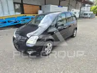 2009 Opel MERIVA