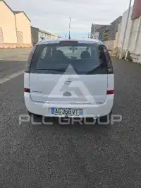 2009 Opel MERIVA