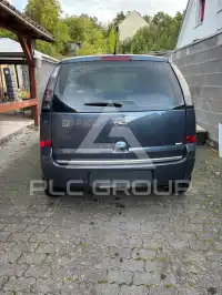 2009 Opel MERIVA