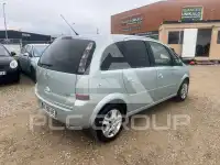 2009 Opel MERIVA