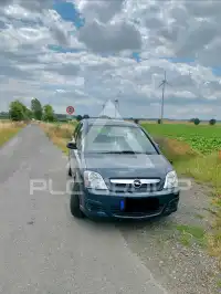 2009 Opel MERIVA
