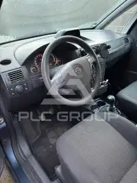 2009 Opel MERIVA