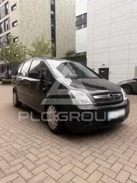 2009 Opel MERIVA