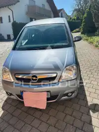 2009 Opel MERIVA