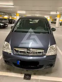 2009 Opel MERIVA