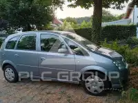 2009 Opel MERIVA