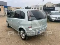2009 Opel MERIVA