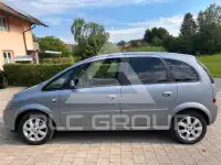 2009 Opel MERIVA