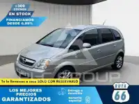 2009 Opel MERIVA