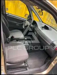 2009 Opel MERIVA