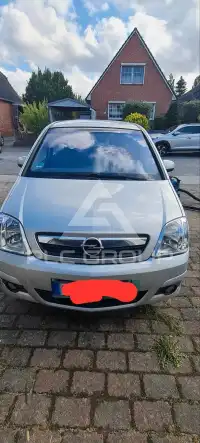 2009 Opel MERIVA
