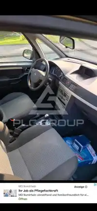 2009 Opel MERIVA