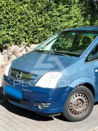 2009 Opel MERIVA