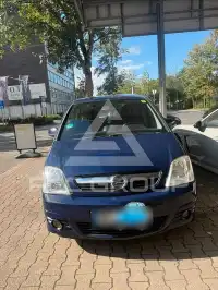 2009 Opel MERIVA