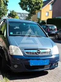 2009 Opel MERIVA