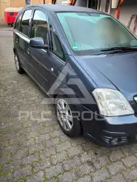2009 Opel MERIVA