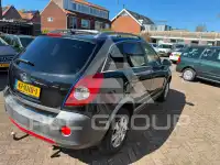 2009 Opel ANTARA